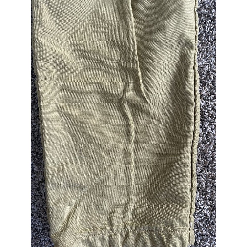 Wrangler Briar Brush Guard Pants 36x30 Body 100% Cotton, Trim 100% Nylon, USA - Picture 2 of 8